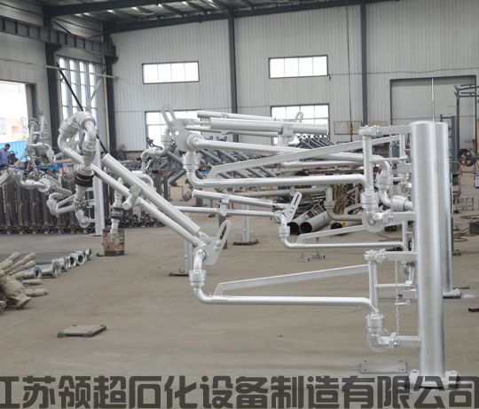 江西宜春客戶(hù)定制采購(gòu)的一批底部裝卸鶴管已通過(guò)物流發(fā)往使用現(xiàn)場(chǎng)(1) 20190707092810911091.jpg