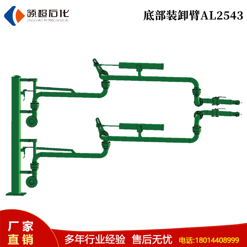 上海定制采購(gòu)的一批AL2543型底部裝車鶴管已通過物流發(fā)往使用現(xiàn)場(chǎng)(1) 5.jpg