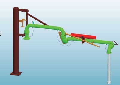福建南平客戶定制采購的一批鹽酸和硫酸裝車用裝車鶴管已通過物流發(fā)往使用現(xiàn)場(圖1) 福建南平客戶定制采購的一批鹽酸和硫酸裝車用裝車鶴管已通過物流發(fā)往使用現(xiàn)場(1)