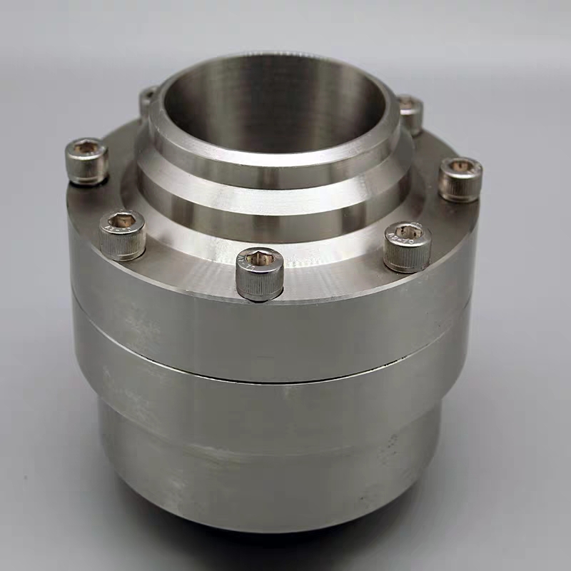 旋轉(zhuǎn)接頭(圖3) 旋轉(zhuǎn)接頭(圖3)