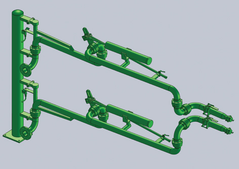 關于液化氣鶴管的使用有哪些要點(1) 關于液化氣鶴管的使用有哪些要點(1)