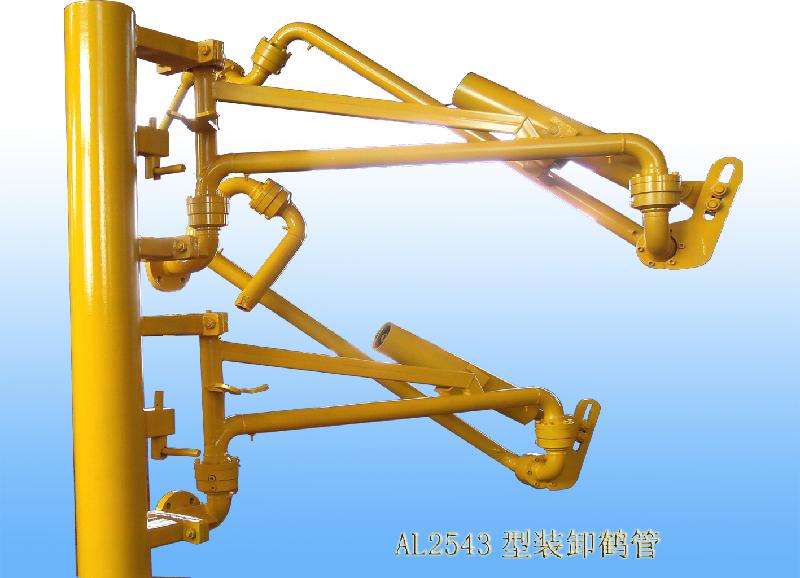 裝車鶴管的三大優(yōu)勢是什么？(1)