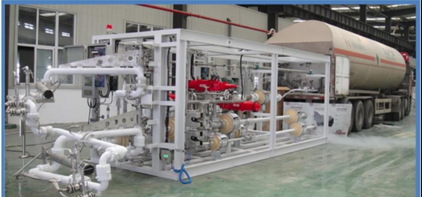 什么是裝車撬？裝車撬的應(yīng)用及特點(diǎn)(1)