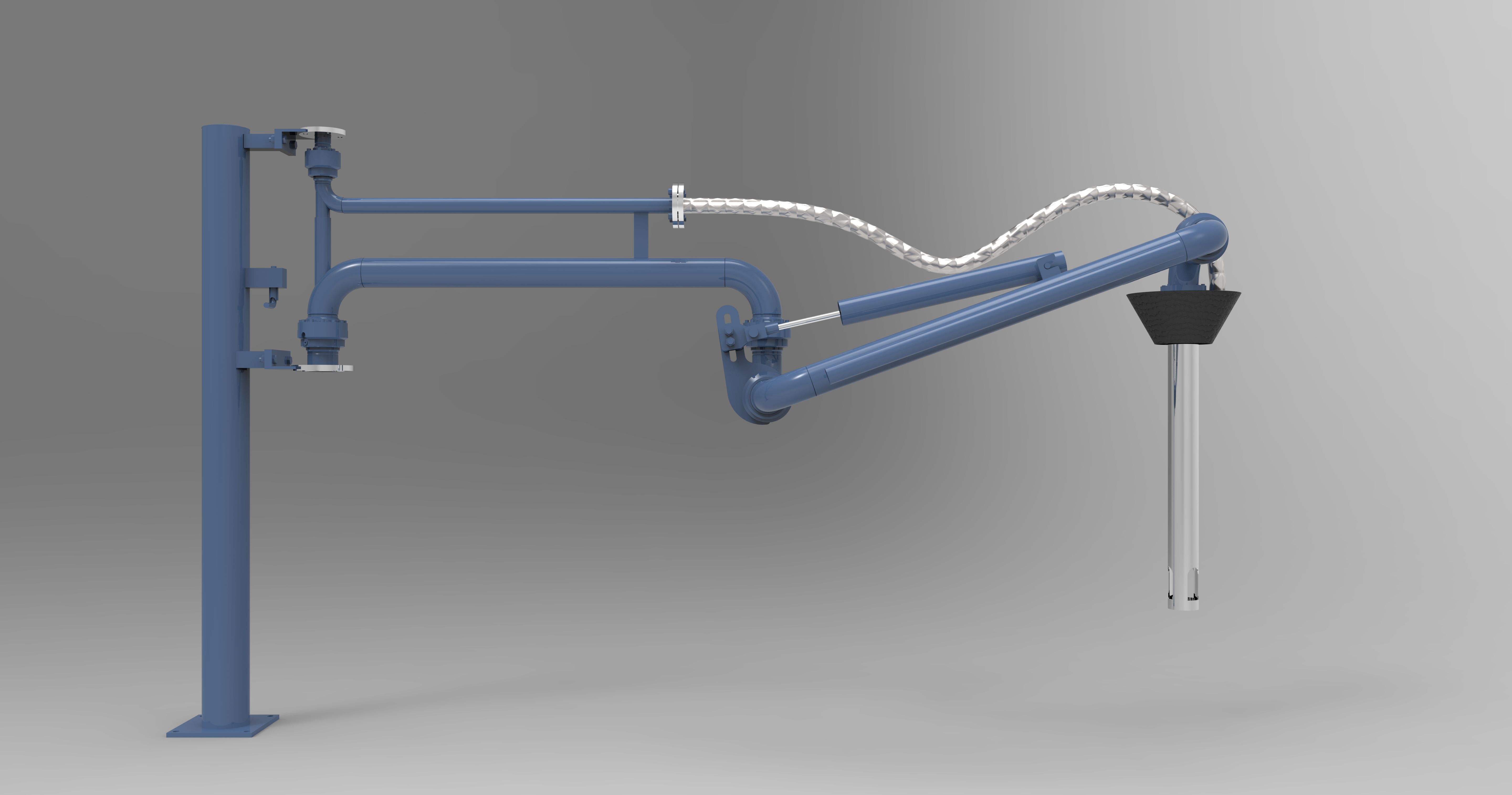 黑龍江伊春客戶定制采購(gòu)的一批AL1412R型汽車頂部密閉裝卸鶴管(頂部裝卸臂)已通過(guò)物流發(fā)往使用現(xiàn)場(chǎng)(1) 黑龍江伊春客戶定制采購(gòu)的一批AL1412R型汽車頂部密閉裝卸鶴管(頂部裝卸臂)已通過(guò)物流發(fā)往使用現(xiàn)場(chǎng)(1)