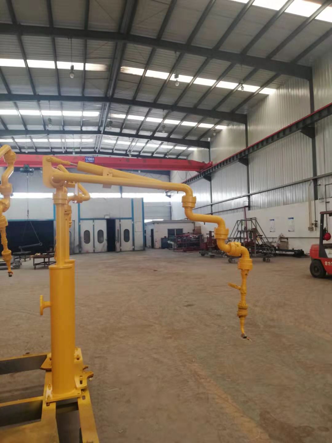 液化氣裝罐鶴管 罐裝鶴管(圖2) 液化氣裝罐鶴管 罐裝鶴管(圖2)